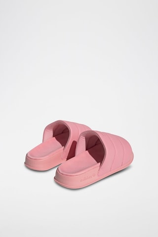 Claquettes Adilette Essential W Rose