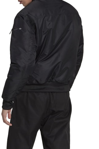 Bomber réversible Reclaim Noir