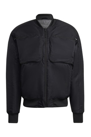 Bomber réversible Reclaim Noir