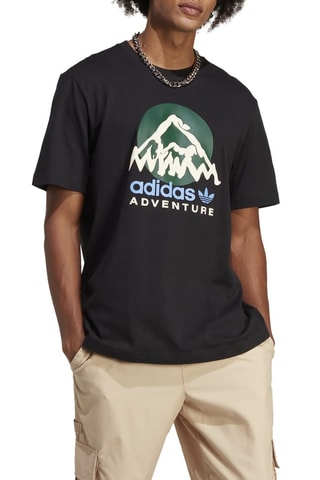 T-shirt Noir