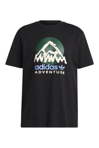 T-shirt Noir