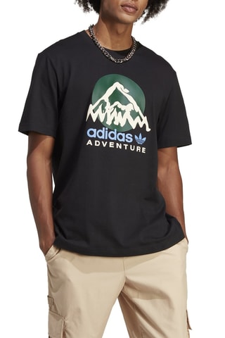 T-shirt Noir
