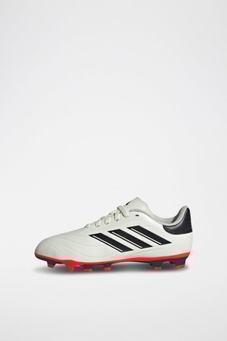 Chaussures de football Copa Pure 2 Club Fxg - Blanc et noir
