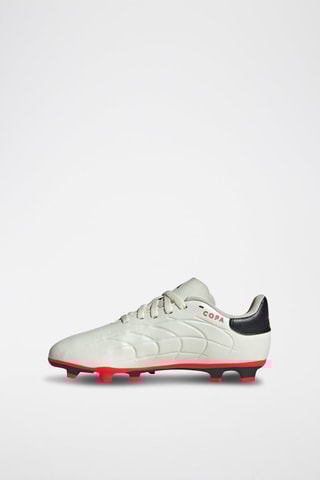Chaussures de football Copa Pure 2 Club Fxg - Blanc et noir