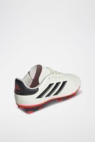 Chaussures de football Copa Pure 2 Club Fxg - Blanc et noir