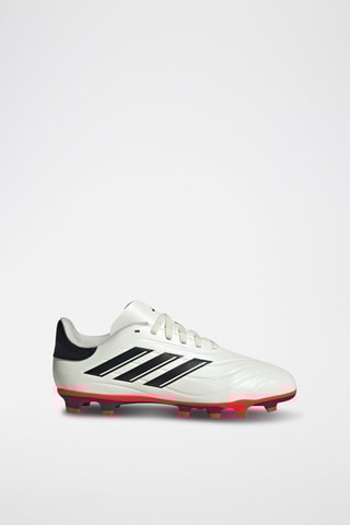 Chaussures de football Copa Pure 2 Club Fxg - Blanc et noir