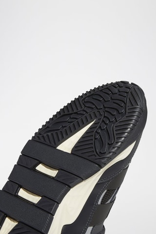 Sneakers en cuir Niteball Noir