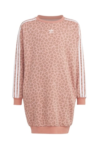 Robe sweat - Rose