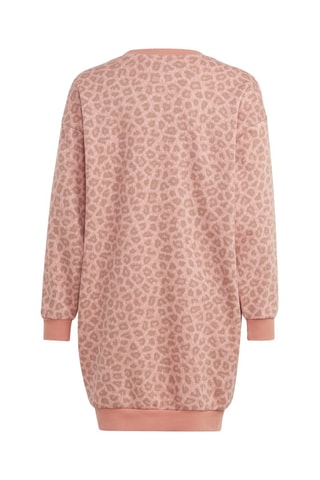 Robe sweat - Rose