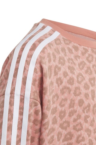 Robe sweat - Rose