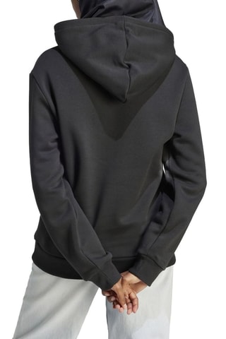 Sweat à capuche Noir