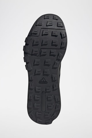 Chaussures de randonnée en nubuck Terrex Hikster Noir