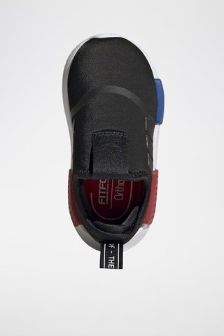 Sneakers chaussettes Nmd 360 - Noir