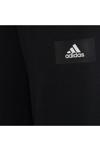 Pantalon de football Future Icons Tapered-Leg Noir
