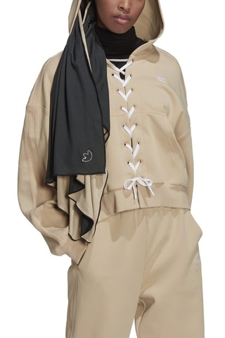 Sweat à capuche Always Original - Beige