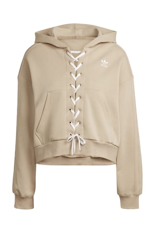 Sweat à capuche Always Original - Beige