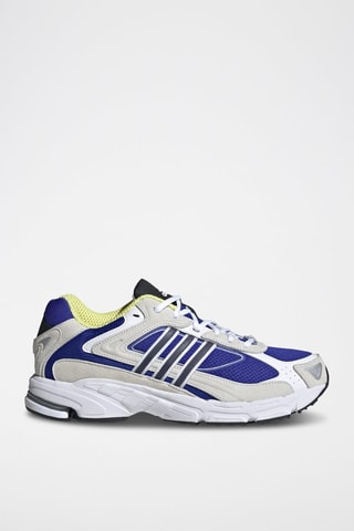 Sneakers Response CL Ecru et violet