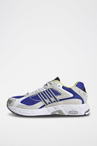 Sneakers Response CL Ecru et violet