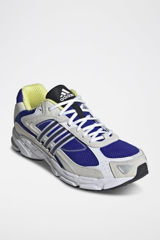 Sneakers Response CL Ecru et violet