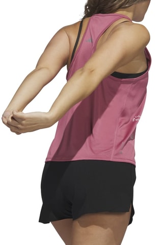 Débardeur de running Fuchsia