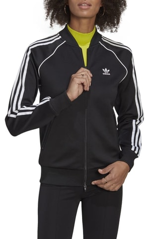 Veste de survêtement Adicolor - Noir