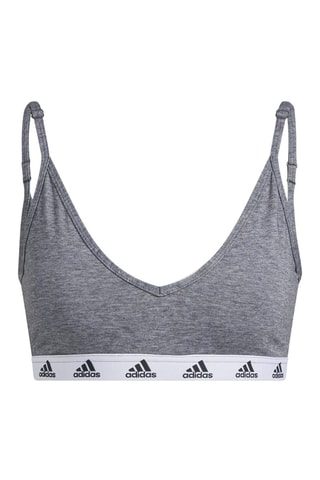 Brassière de sport Gris chiné