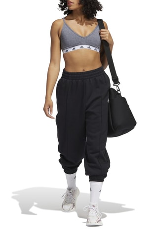 Brassière de sport Gris chiné