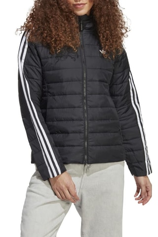 Doudoune à capuche Premium - Noir