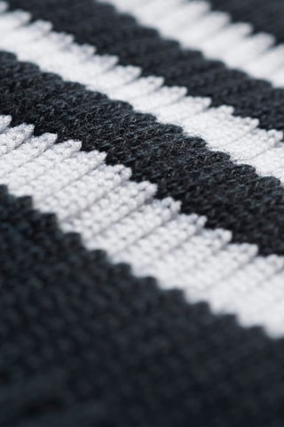 3 paires de chaussettes Noir