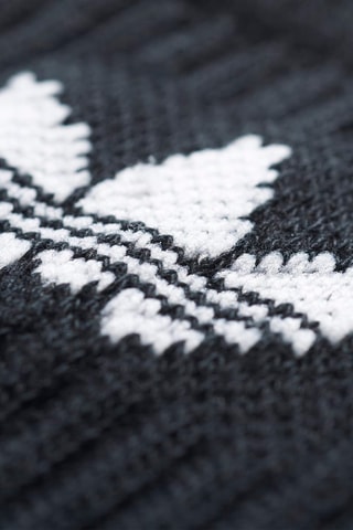3 paires de chaussettes Noir