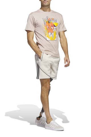 T-shirt Beige