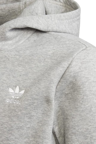 Sweat à capuche Adicolor - Gris clair chiné
