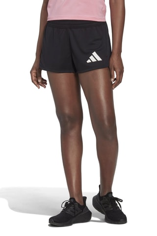 Short d’entraînement Noir