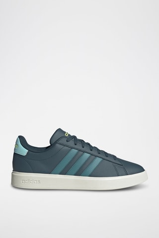 Baskets Grand Court 2.0 - Bleu