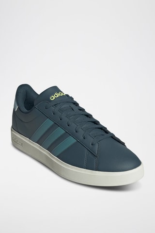 Baskets Grand Court 2.0 - Bleu