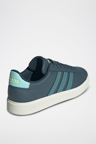 Baskets Grand Court 2.0 - Bleu