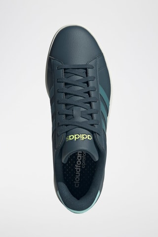 Baskets Grand Court 2.0 - Bleu