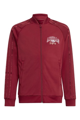 Veste Collegiate Graphic Pack SST - Bordeaux
