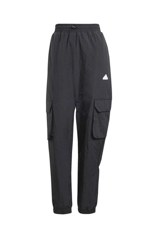 Pantalon cargo City Escape - Noir