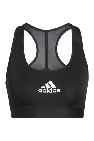 Brassière d’entraînement Noir et gris