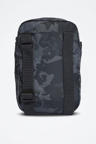 Sac bandoulière Graphics - Noir
