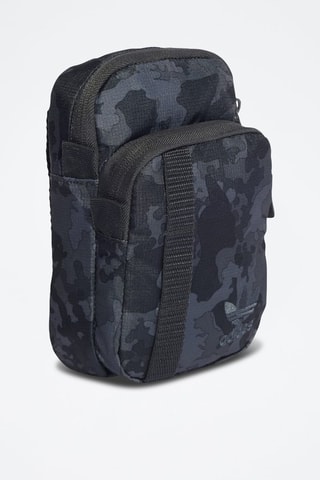 Sac bandoulière Graphics - Noir