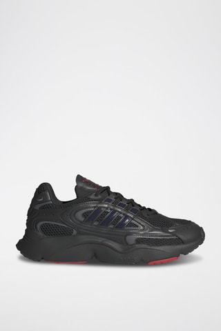 Sneakers Ozmillen - Noir et Rouge