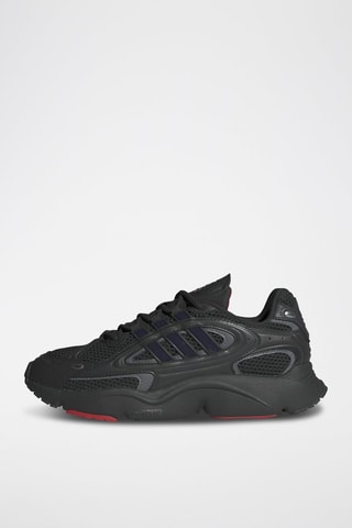 Sneakers Ozmillen - Noir et Rouge