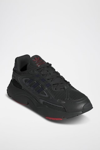 Sneakers Ozmillen - Noir et Rouge