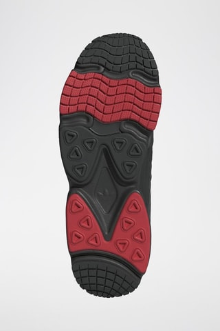 Sneakers Ozmillen - Noir et Rouge