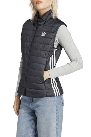 Doudoune sans manches Adicolor - Noir