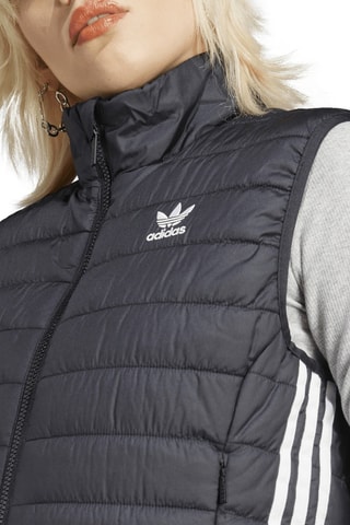 Doudoune sans manches Adicolor - Noir