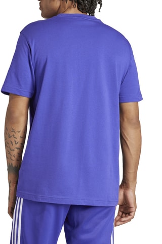 T-shirt Trefoil - Violet