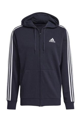 Sweat à capuche - Bleu marine